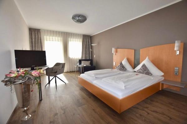 Landhotel Hauer Pleisweiler-Oberhofen Esterno foto