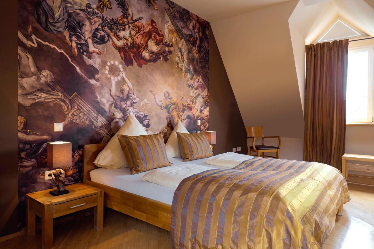 Landhotel Hauer Pleisweiler-Oberhofen Esterno foto