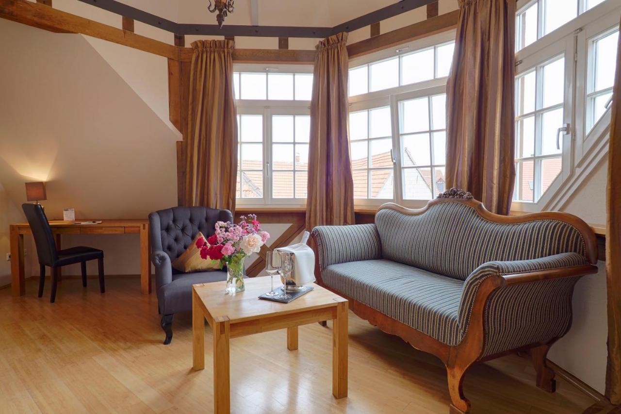 Landhotel Hauer Pleisweiler-Oberhofen Esterno foto