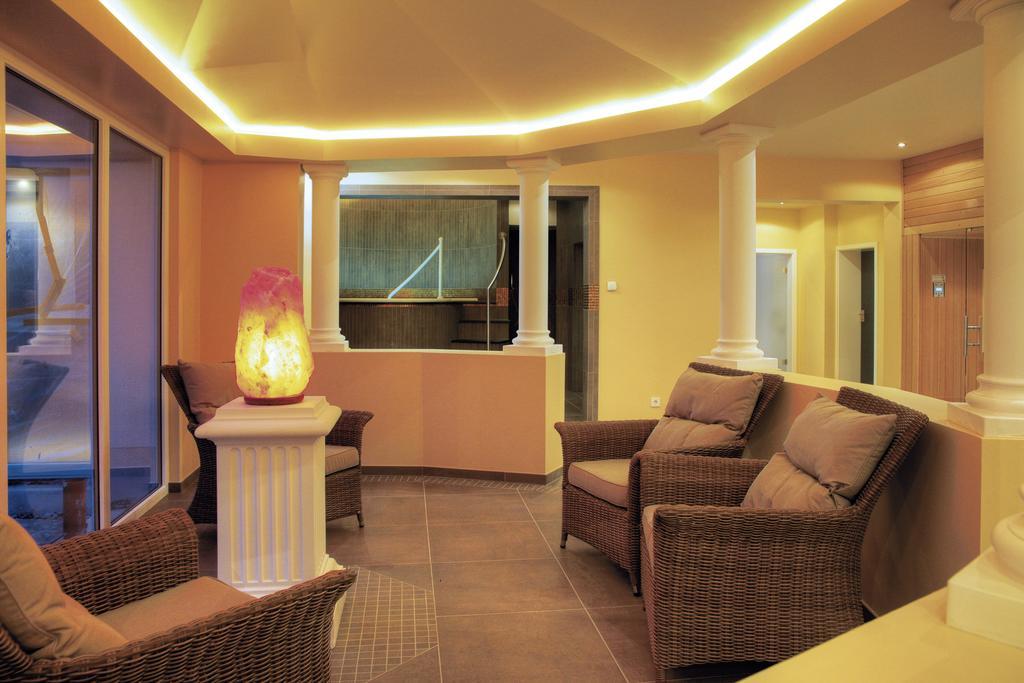 Landhotel Hauer Pleisweiler-Oberhofen Esterno foto