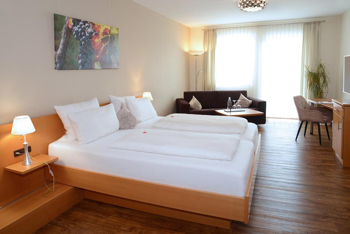 Landhotel Hauer Pleisweiler-Oberhofen Esterno foto