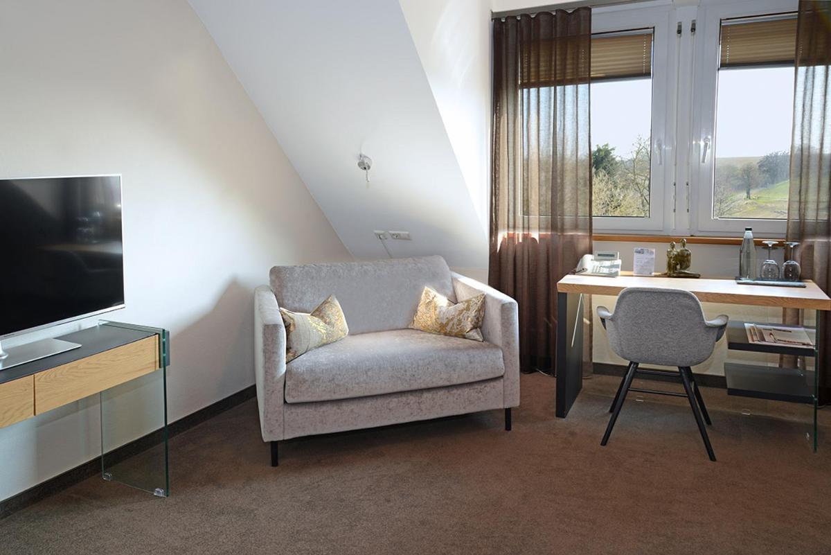 Landhotel Hauer Pleisweiler-Oberhofen Esterno foto