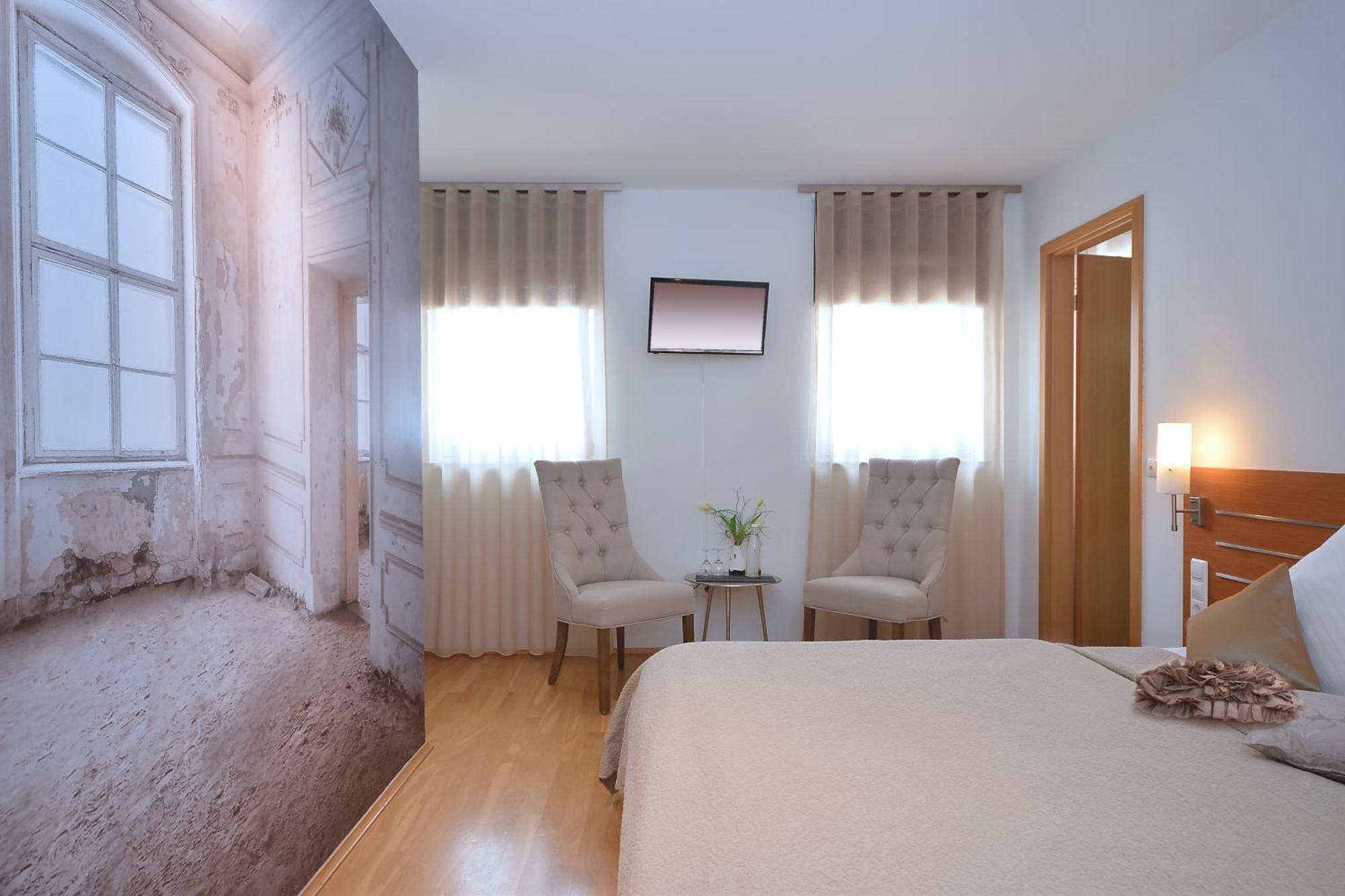 Landhotel Hauer Pleisweiler-Oberhofen Esterno foto