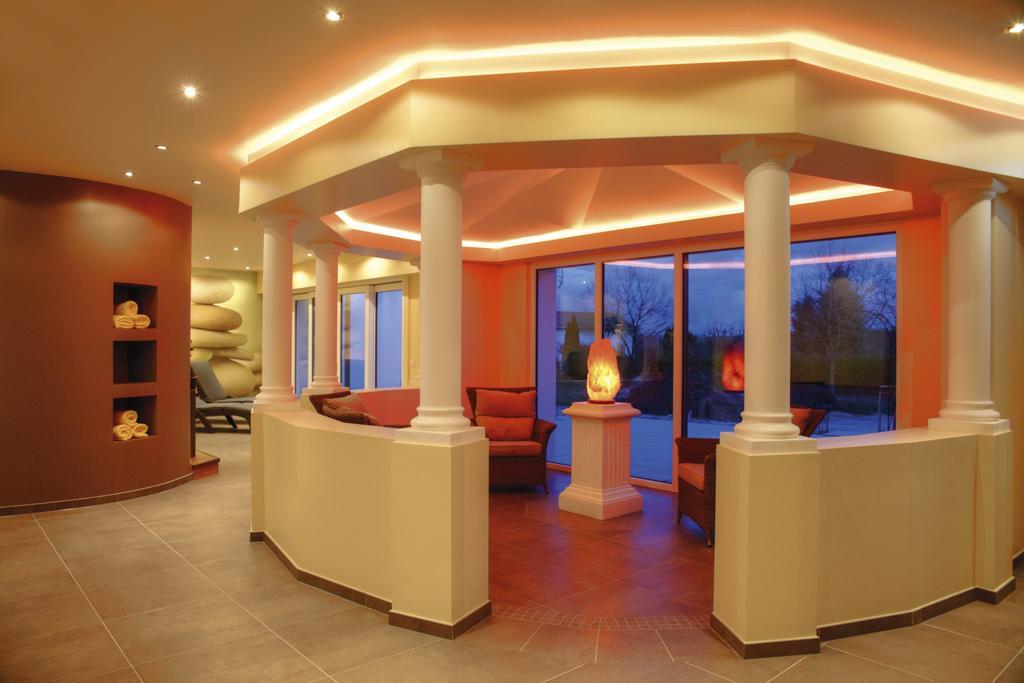 Landhotel Hauer Pleisweiler-Oberhofen Esterno foto
