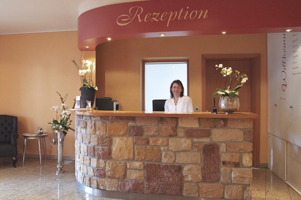 Landhotel Hauer Pleisweiler-Oberhofen Esterno foto
