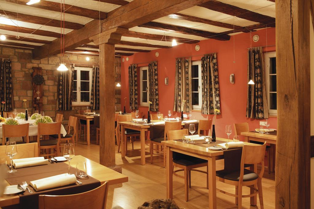 Landhotel Hauer Pleisweiler-Oberhofen Esterno foto